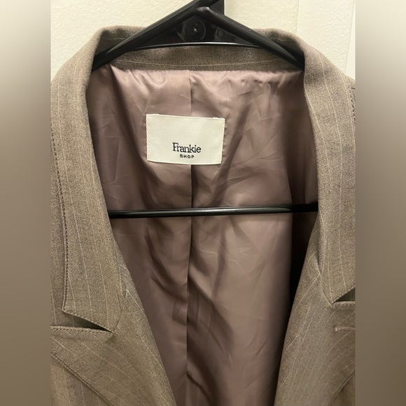 The Frankie Shop Oversized Blazer - Picture 2 of 4